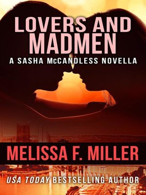 cover image of Lovers & Madmen, a Sasha McCandless Novella